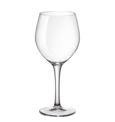 Copas de agua MILANO 34.8cl BORMIOLI 136140BAI021990 (12 u.)
