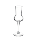 Copas para grappa RISERVA 8cl Ø5.6x16.3 cm. BORMIOLI 166181CAC021990 (24 unidades)