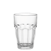 Tall Glasses ROCK BAR 37cl Ø8.3x12 cm. BORMIOLI 516170BAA121990 (24 units)