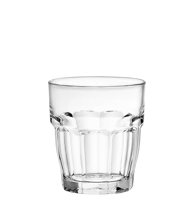 Vasos bajos ROCK BAR 27cl. (6 uds)