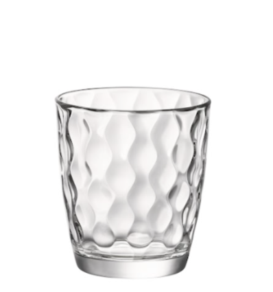 Vasos bajos SILK 38.5cl. (6 unidades)