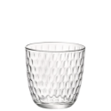 Short SLOT Glasses 29cl Ø8.5x8.5 cm. BORMIOLI 580504VNA021990 (6 units)