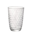 Tall SLOT Glasses 39cl Ø8.4x12 cm. BORMIOLI 580507VNA021990 (6 units)