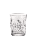 Low STONE Glasses 39cl Ø8.9x10.7 cm. BORMIOLI 666218GRS021990 (6 units)