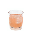 HT12CW-135 HUNTINGTON VASO BAJO POLICARB. TRANSPARENTE 35.5 CL (36 UNIDADES)