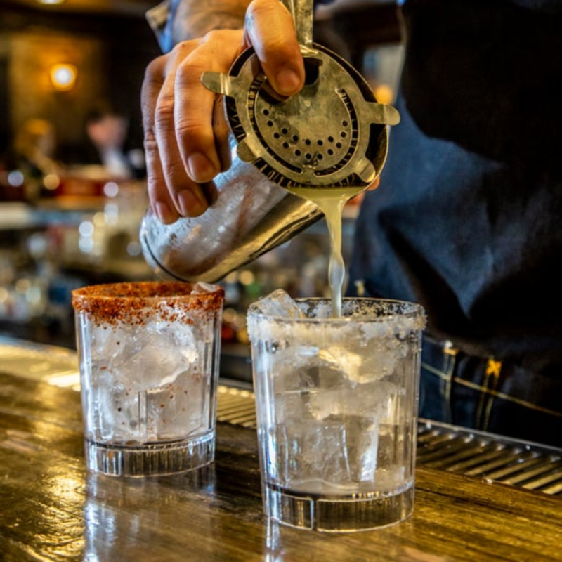 Vasos Bajos Transparentes Policarbonato 35.5 cl CAMBRO (36 unidades)