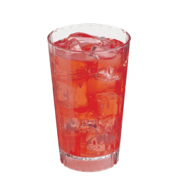 Vasos Altos Transparentes Policarbonato 35.5 cl CAMBRO (36 unidades)