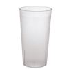 HUNTINGTON VASO ALTO POLICARBONATO TRANSPARENTE 35.5 CL (36 UNIDADES)