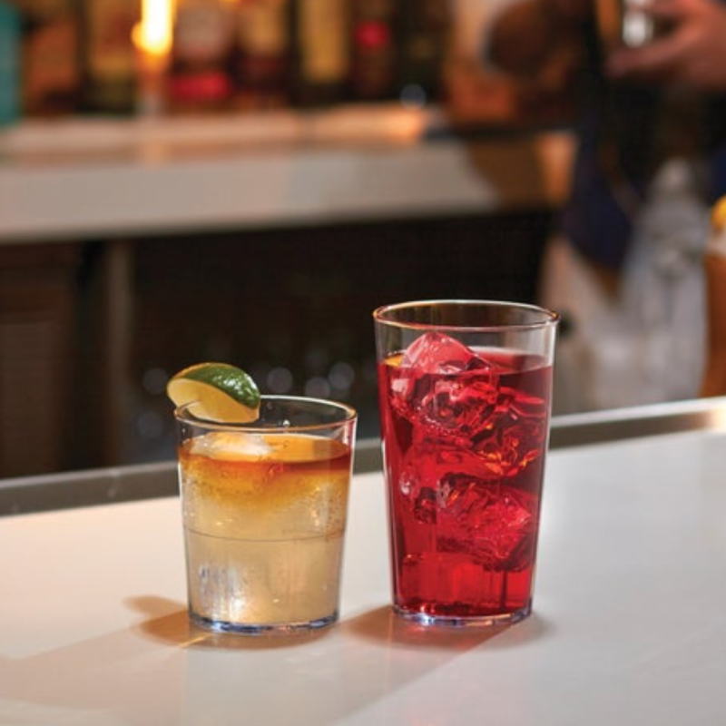 Vasos Altos Policarbonato 47.3 cl CAMBRO (36 unidades)