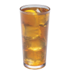 HUNTINGTON VASO ALTO POLICARBONATO TRANSPARENTE 35.5 CL (36 UNIDADES)