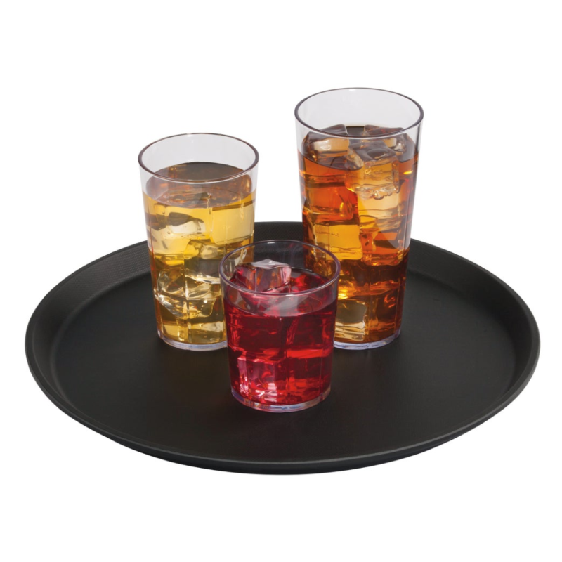 Vasos Bajos Policarbonato 17.7 cl CAMBRO (36 unidades)