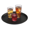 HUNTINGTON VASO ALTO POLICARBONATO TRANSPARENTE 35.5 CL (36 UNIDADES)