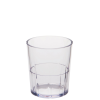 HUNTINGTON VASO ALTO POLICARBONATO TRANSPARENTE 35.5 CL (36 UNIDADES)