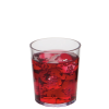 HUNTINGTON VASO ALTO POLICARBONATO TRANSPARENTE 35.5 CL (36 UNIDADES)