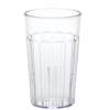 HUNTINGTON VASO ALTO POLICARBONATO TRANSPARENTE 35.5 CL (36 UNIDADES)