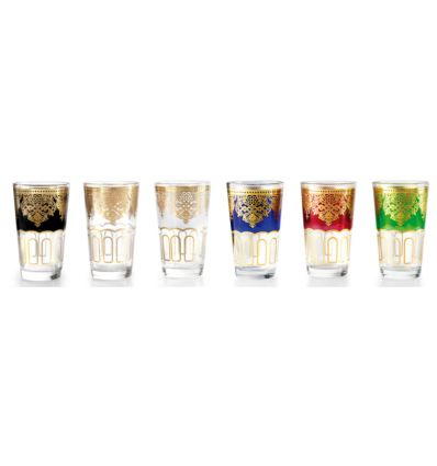 HUNTINGTON VERRE HAUT EN POLYCARBONATE TRANSPARENT 35.5 CL (36 UNITÉS)