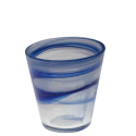 Atlas vaso transparente alabaster azul claro 25cl ø8.5cm