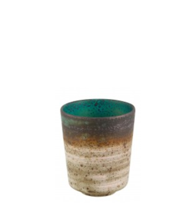 SAUVAGE VASO. MA/VR. Ø8.9 CM. 34 CL.