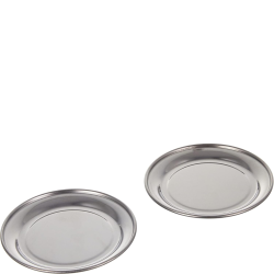 Posavasos Redondo Inox 18/10 Ø22 cm - Lacor