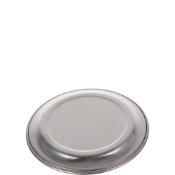 Posavasos Redondo Inox 18/10 Ø22 cm - Lacor