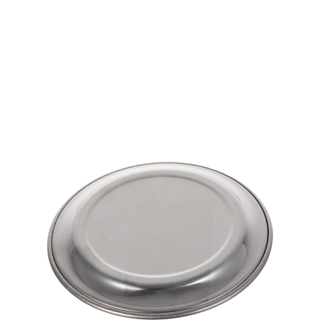 Posavasos Redondo Inox 18/10 Ø22 cm - Lacor