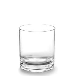 Vasos Bajos de Whisky de Tritán 40cl Ø8.5x9.5 cm - Lacor (6 unidades)