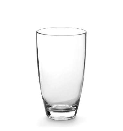 Vasos altos de refresco/agua de tritán 50cl Ø8.5x14.5 cm. LACOR 63145 (6 unidades)