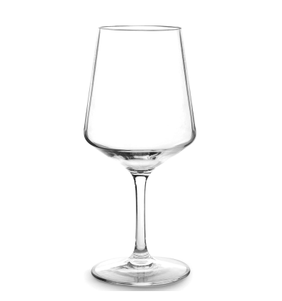 Copas de vino de tritán 50cl Ø9.5X21 cm. LACOR 63144 (6 unidades)