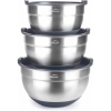 Bol inox con tapa 1.5L Supreme S-3170