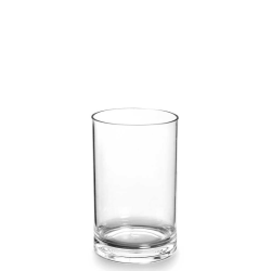 Vasos para Niños Tritán 30cl Ø6.8x11 cm - LACOR 63148 (6 unidades)