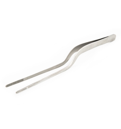 Pinza Sushi de acero inoxidable 20 cm P/34036 100% CHEF 1 unidad