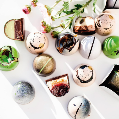 Aerógrafo con Compresor para Pastelería 11x13x6 cm 20 W - Lacor 69450