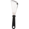 ESPATULA FLEXIBLE PARA PESCADO 17 CM INOX. LACOR 60426