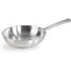 SARTÉN FOODIE INOX 18/10 Ø 20 CM LACOR 45420