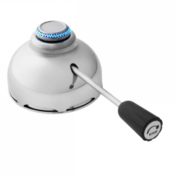 KISAG AG 8430 Small Gas Burner | Powerful and Compact