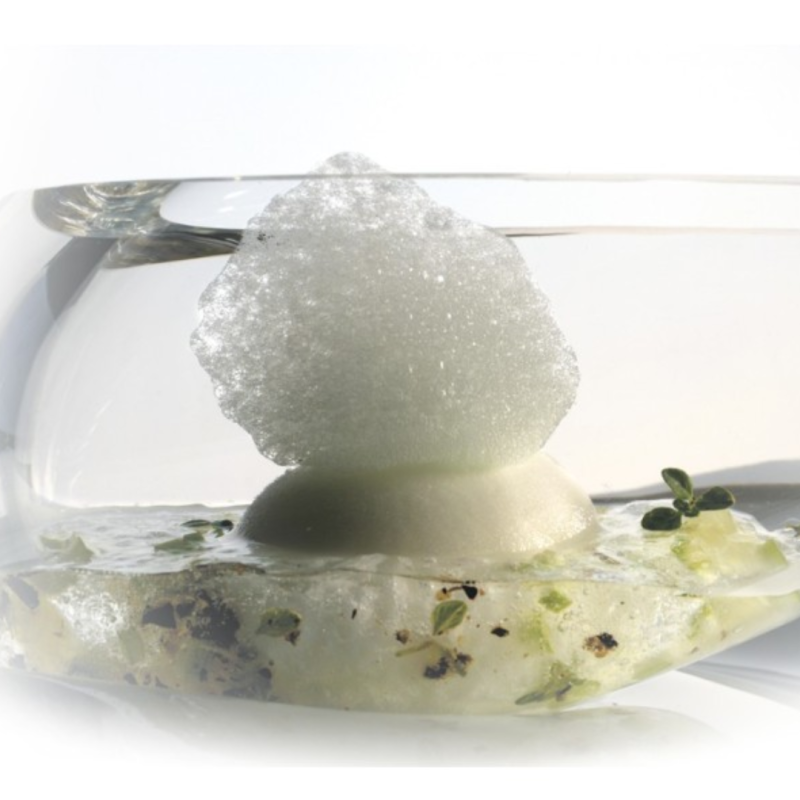 Foam Kit Espumas y Aires 17x19x5 cm 100% CHEF