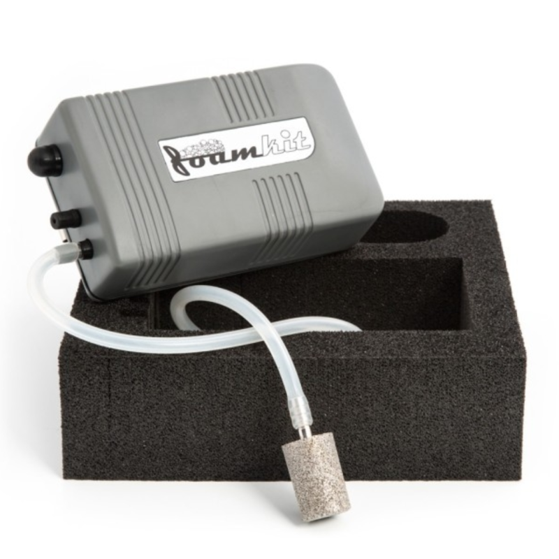 Foam Kit Espumas y Aires 17x19x5 cm 100% CHEF