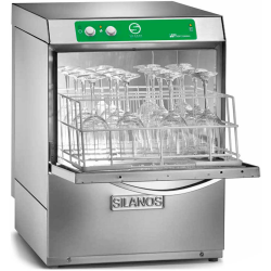 Lavavasos Silanos E-35 11 L, 2770 W, 42x47x59 cm | ROMAGSA