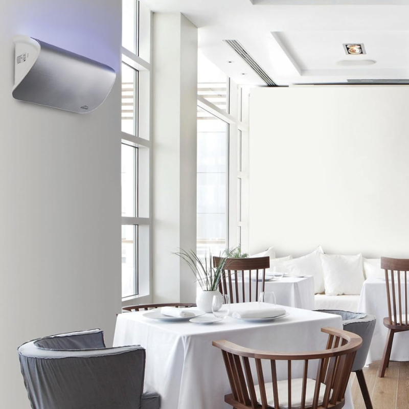 Mata Mosquitos Eléctrico "Decor" |LACOR 39135|Hostelería profesional|