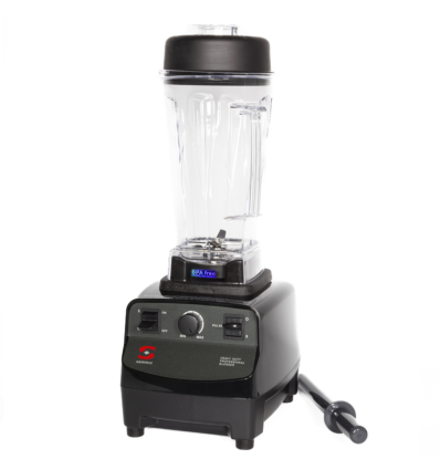 Batidora de vaso profesional 2L Sammic TB-2000 | 1200W, Control de Velocidad