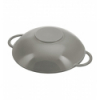 LOS GEMELOS STAUB 40509-336-0 Wok de hierro colado STAUB. Diametro: 37cm