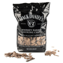 Virutas de madera aromatizadas al Jack Daniel´s Chips para ahumador. 850-900 gramos. 100% CHEF 10/0028