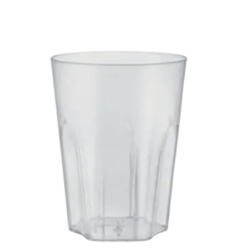 Vasos Altos de Polipropileno 56cl Araven 02323 (36 unidades)
