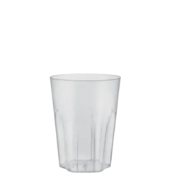 Vasos Altos Polipropileno 25cl Araven 02321 (36 unidades)