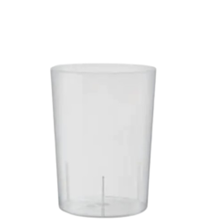 Vasos de Sidra Altos Polipropileno 56cl Araven 02204 (36 unidades)