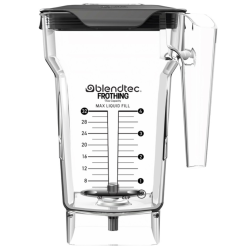 Jarra FROTHING de 1 L con Tapa Dura - Blendtec