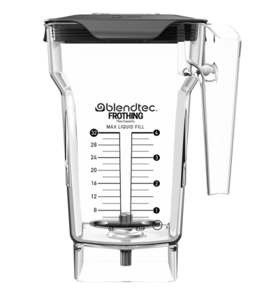 BLENDTEC - 40-611-60 - Jarra FROTHING con disco para emulsiones de 1,8 litros