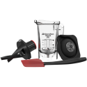 BLENDTEC - 40-620-65 - Jarra TWISTER de 1 litro con accesorios includios