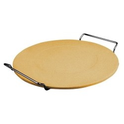 Piedra para pizza de cerámica Ø 33cm Ibili | Crujiente y deliciosa