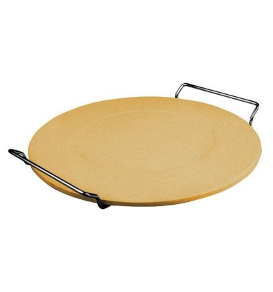 Piedra para pizza de cerámica Ø 33cm. Ibili 778333